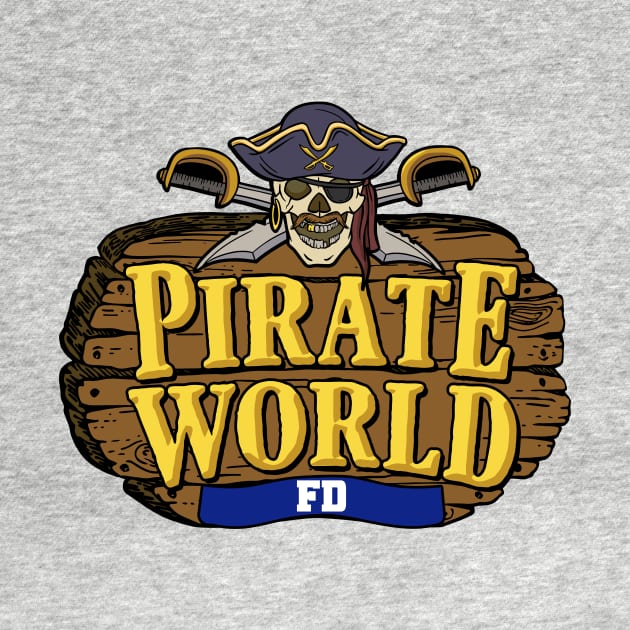 Pirate World FD by Vault Emporium